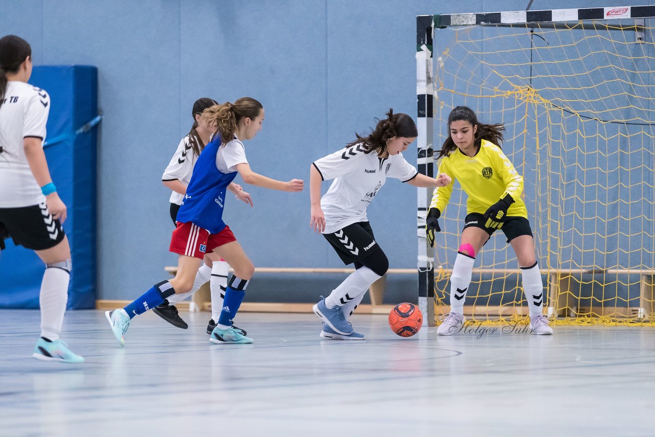 Bild 105 - wCJ Futsalmeisterschaft Runde 1